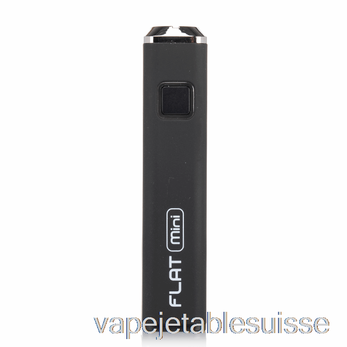 Vape Suisse Yocan Flat Mini Batterie 400mah Noir